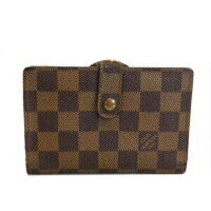 Louis Vuitton Portefeuille Wallet Viennois Damier